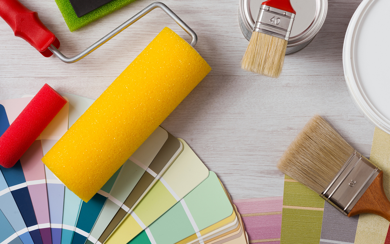 Çatalca dış cephe boyama